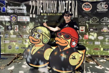 22 Reunión Motera Cabaleiros do Ferro